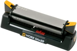 Work Sharp Benchstone Tri-brasive Afilador De Cuchillos, WSBCHBSS