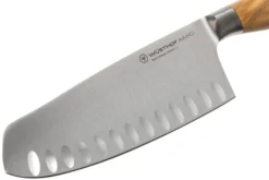 Wüsthof Amici 1011331317 Santoku Con Hoyuelos 17 Cm -Yaxell Tienda WU1011331317 03 wusthof amici scaled