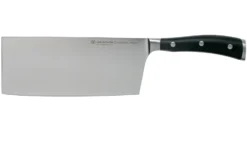 Wüsthof Classic Ikon Cuchillo Cocinero Chino, 18 Cm, 4673/18