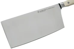 Wüsthof Classic Ikon Cuchillo Cocinero Chino Blanco, 18 Cm, 4673-0-18 7 Wüsthof Classic Ikon Cuchillo Cocinero Chino Blanco, 18 Cm, 4673-0-18 -Yaxell Tienda WU1040431818 03 wusthof classic ikon v202010 scaled