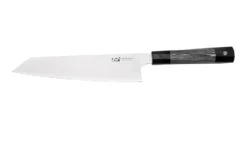 Xin Cutlery XinCare XC101 Kiritsuke, Blanco Y Negro G10, 23 Cm