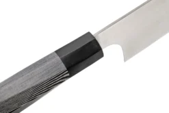 Xin Cutlery XinCare XC101 Kiritsuke, Blanco Y Negro G10, 23 Cm 10 Xin Cutlery XinCare XC101 Kiritsuke, Blanco Y Negro G10, 23 Cm -Yaxell Tienda XC101 05 xin scaled