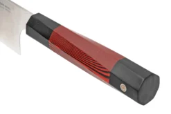 Xin Cutlery XinCare XC102 Kiritsuke, Negro Rojo G10, 23 Cm 11 Xin Cutlery XinCare XC102 Kiritsuke, Negro Rojo G10, 23 Cm -Yaxell Tienda XC102 06 xin scaled