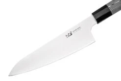 Xin Cutlery XinCare XC103 Cuchillo Multiusos, G10 Blanco Y Negro, 18 Cm -Yaxell Tienda XC103 03 xin