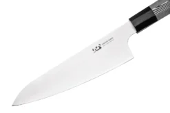 Xin Cutlery XinCare XC103 Cuchillo Multiusos, G10 Blanco Y Negro, 18 Cm -Yaxell Tienda XC103 03 xin scaled
