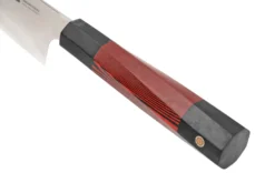 Xin Cutlery XinCare XC104 Cuchillo Multiusos, G10 Negro Y Rojo, 18 Cm 9 Xin Cutlery XinCare XC104 Cuchillo Multiusos, G10 Negro Y Rojo, 18 Cm -Yaxell Tienda XC104 06 xin scaled