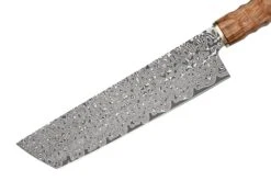 Xin Cutlery XinCraft XC128 Madera De Arce Nakiri 20 Cm -Yaxell Tienda XC128 03 xin
