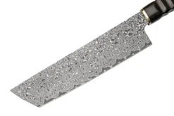 Xin Cutlery XinCraft XC129 Nakiri Olneya Tesota Desert Ironwood 20 Cm 8 Xin Cutlery XinCraft XC129 Nakiri Olneya Tesota Desert Ironwood 20 Cm -Yaxell Tienda XC129 03 xin scaled