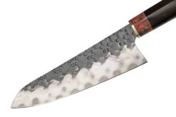 Xin Cutlery XinCraft XC134 San Mai Santoku Ironwood 18,5 Cm -Yaxell Tienda XC134 03 xin