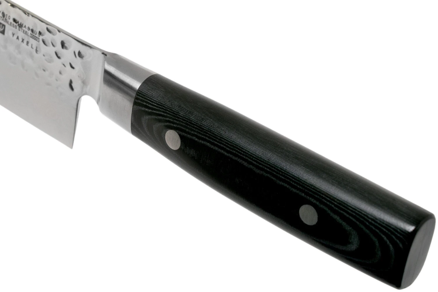 Yaxell Zen 35501 Santoku 16,5 Cm 5 Yaxell Zen 35501 Santoku 16,5 Cm - Imagen 5