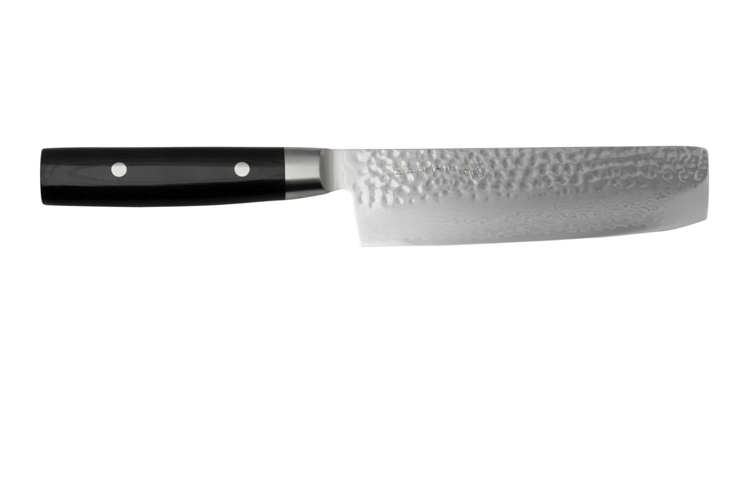 Yaxell Zen 35544 Nakiri 18 Cm 2 Yaxell Zen 35544 Nakiri 18 Cm - Imagen 2