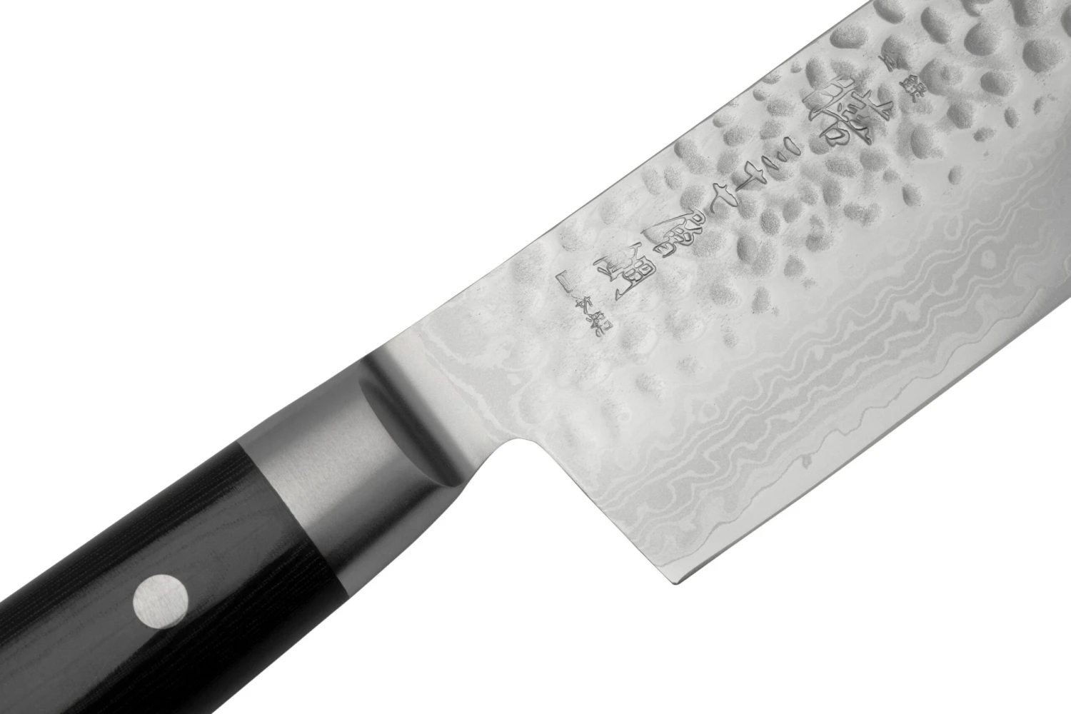Yaxell Zen 35544 Nakiri 18 Cm 5 Yaxell Zen 35544 Nakiri 18 Cm - Imagen 5