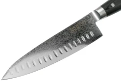 Yaxell Ran 36017 Cuchillo De Chef Con Hoyuelos 20 Cm -Yaxell Tienda YL36017 03 yaxell scaled