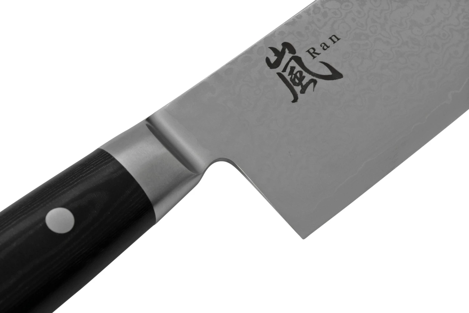 Yaxell Ran 36041 Cuchillo De Chef, 24 Cm 5 Yaxell Ran 36041 Cuchillo De Chef, 24 Cm - Imagen 5