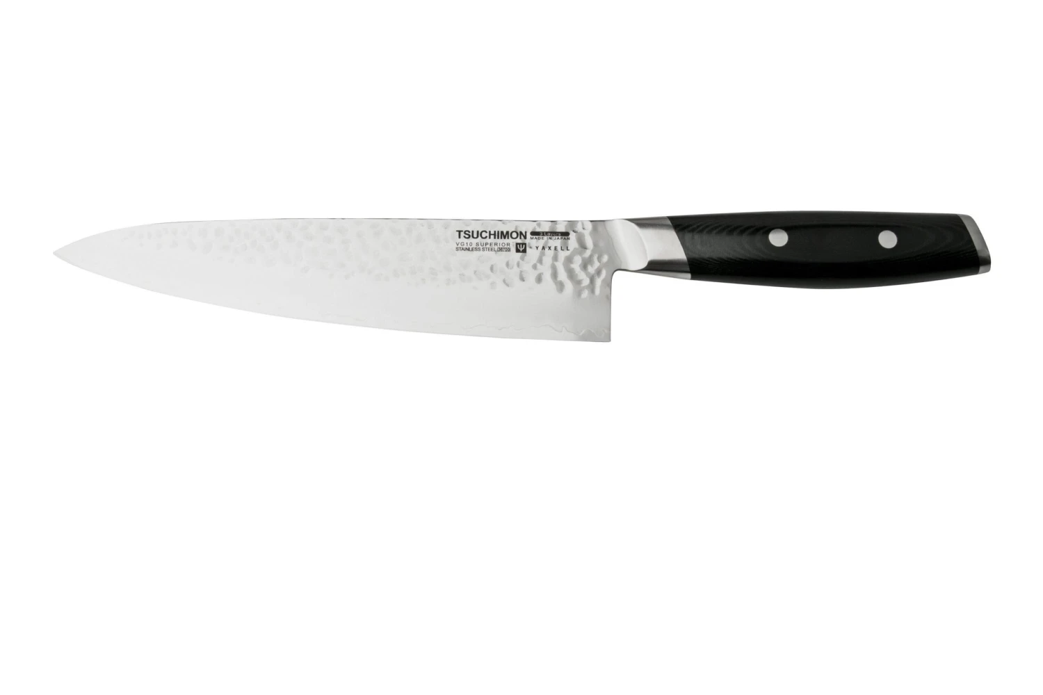 Yaxell Tsuchimon 36700 Cuchillo De Chef 20 Cm 1 Yaxell Tsuchimon 36700 Cuchillo De Chef 20 Cm