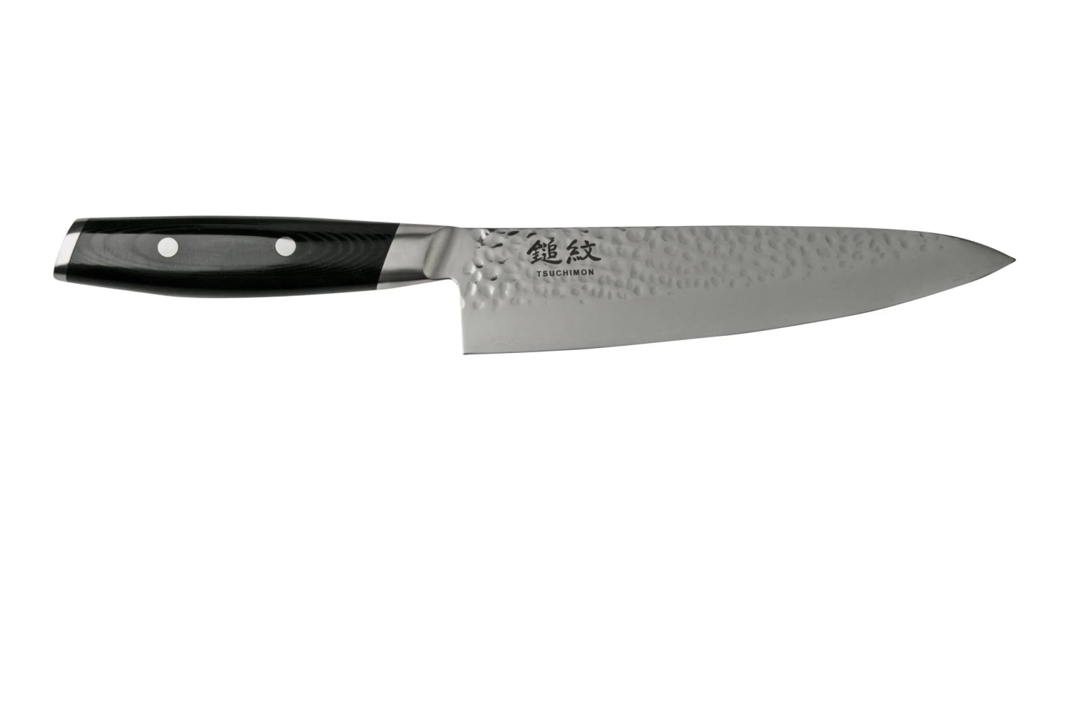 Yaxell Tsuchimon 36700 Cuchillo De Chef 20 Cm 2 Yaxell Tsuchimon 36700 Cuchillo De Chef 20 Cm - Imagen 2