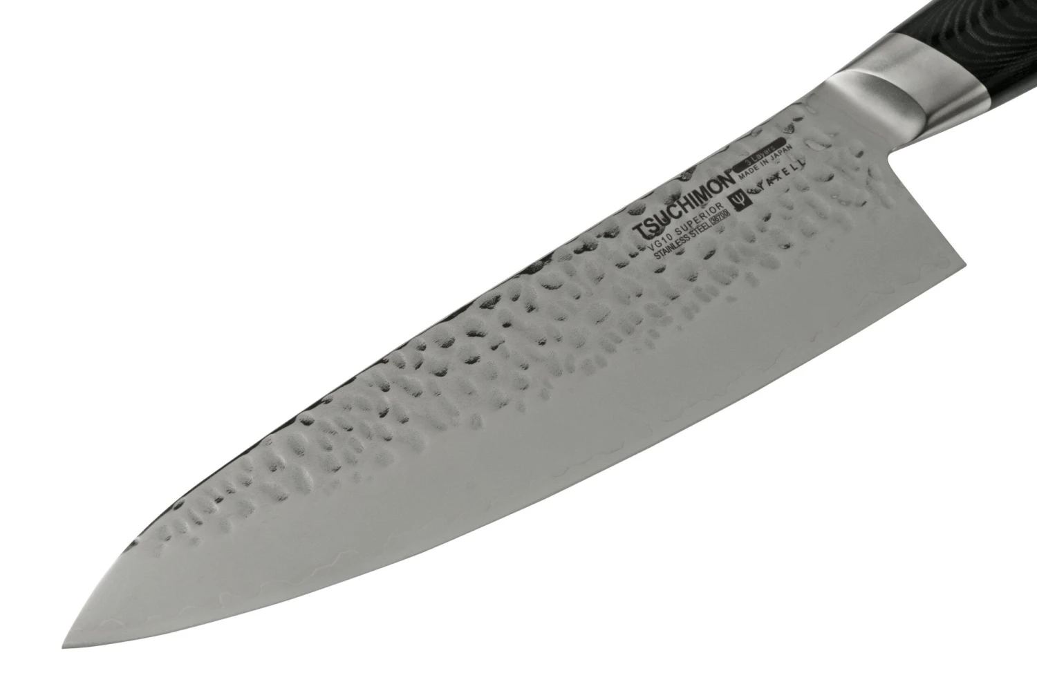 Yaxell Tsuchimon 36700 Cuchillo De Chef 20 Cm 3 Yaxell Tsuchimon 36700 Cuchillo De Chef 20 Cm - Imagen 3