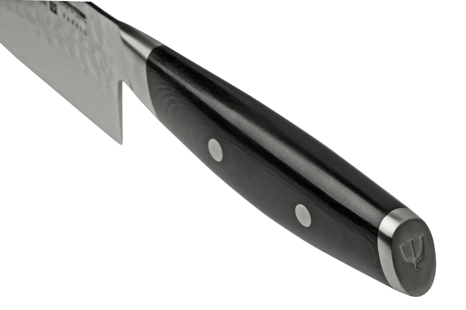 Yaxell Tsuchimon 36700 Cuchillo De Chef 20 Cm 4 Yaxell Tsuchimon 36700 Cuchillo De Chef 20 Cm - Imagen 4