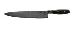 Yaxell Tsuchimon 36725 Cuchillo De Chef Dentado 25.5 Cm