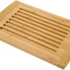 Zassenhaus Tabla De Cortar Pan De Bambú 42x28.5x2 Cm