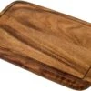 Zassenhaus Tabla De Cortar De Madera De Acacia 36x23x2 Cm