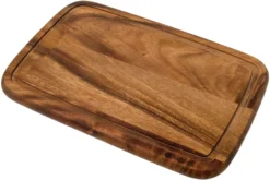 Zassenhaus Tabla De Cortar De Madera De Acacia 36x23x2 Cm