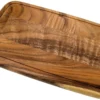 Zassenhaus Tabla De Cortar De Madera De Acacia 42x27.5x2 Cm