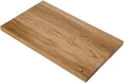 Zassenhaus Tabla De Cortar Madera De Roble 36x23x2