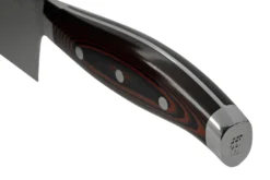 Zwilling Twin Cermax 30861-204-0, Cuchillo De Chef De Acero Damasco De 133 Capas, 20 Cm -Yaxell Tienda ZW30861 204 0 04 zwilling scaled