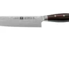 Zwilling Twin Cermax 30867-184-0, Santoku De Acero Damasco De 133 Capas, 18 Cm