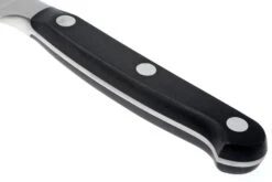 Zwilling Professional ''S'' Cuchillo Curvo 7 Cm -Yaxell Tienda ZW31020 050 03 zwilling professional s 31020 050 tourneermes d3