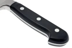Zwilling Professional ''S'' Cuchillo Cocinero 16cm -Yaxell Tienda ZW31021 160 03 zwilling professional s 31021 160 koksmes d3