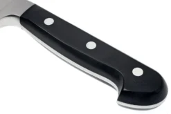 Zwilling Professional ''S'' Cuchillo De Chef 26cm -Yaxell Tienda ZW31021 260 03 zwilliing professionals 31021 260 koksmes d3