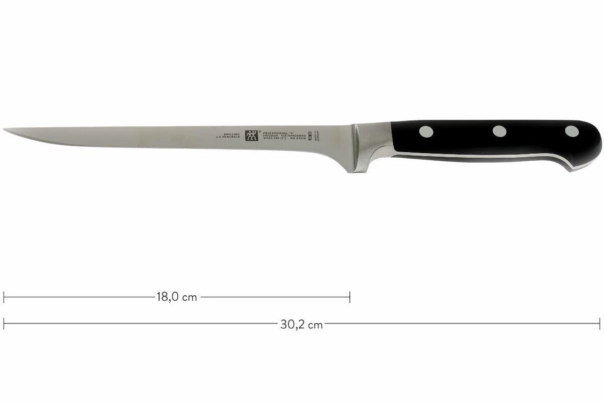 Zwilling 31030-181 Professional S Cuchillo Para Fileteartear 1 Zwilling 31030-181 Professional S Cuchillo Para Fileteartear