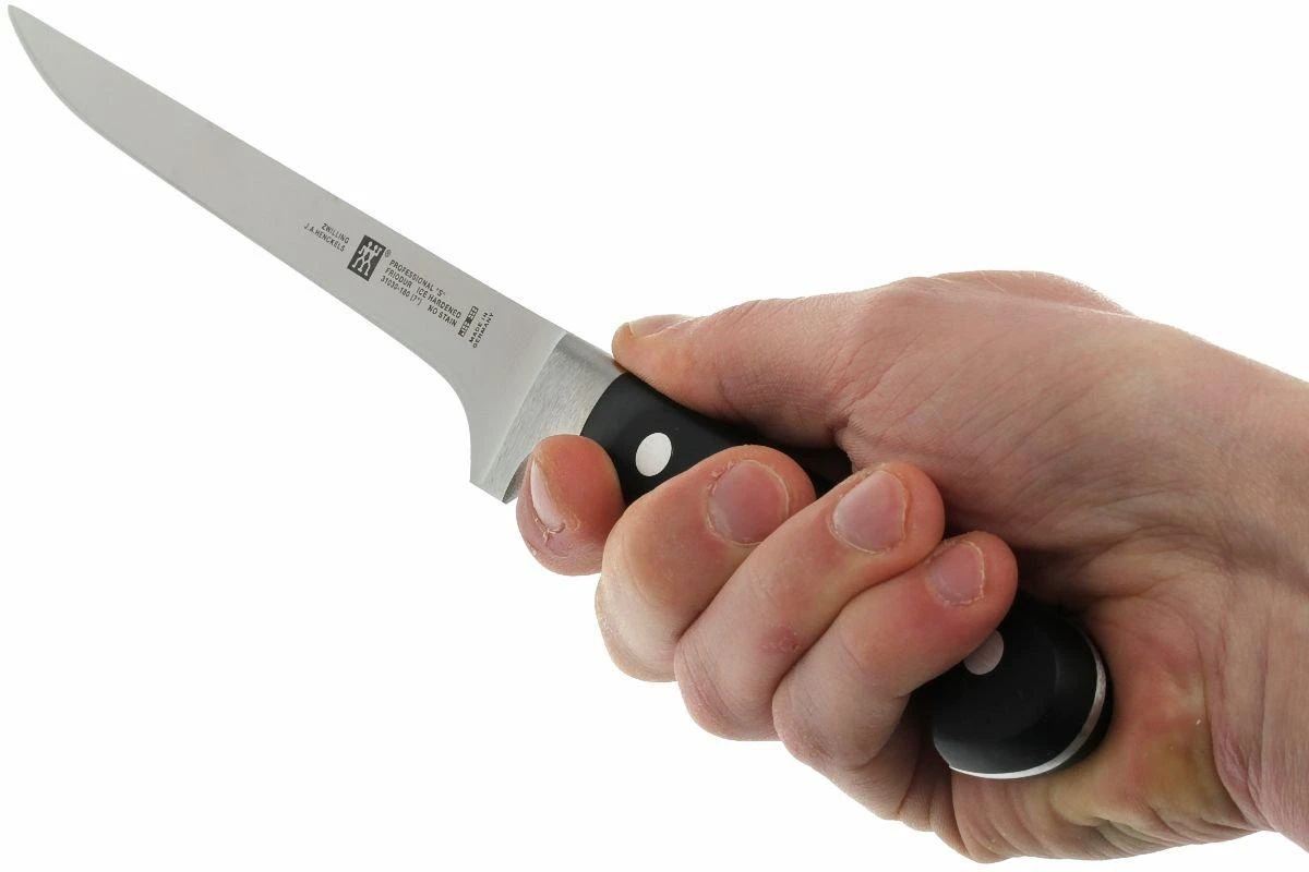 Zwilling 31030-181 Professional S Cuchillo Para Fileteartear 5 Zwilling 31030-181 Professional S Cuchillo Para Fileteartear - Imagen 5