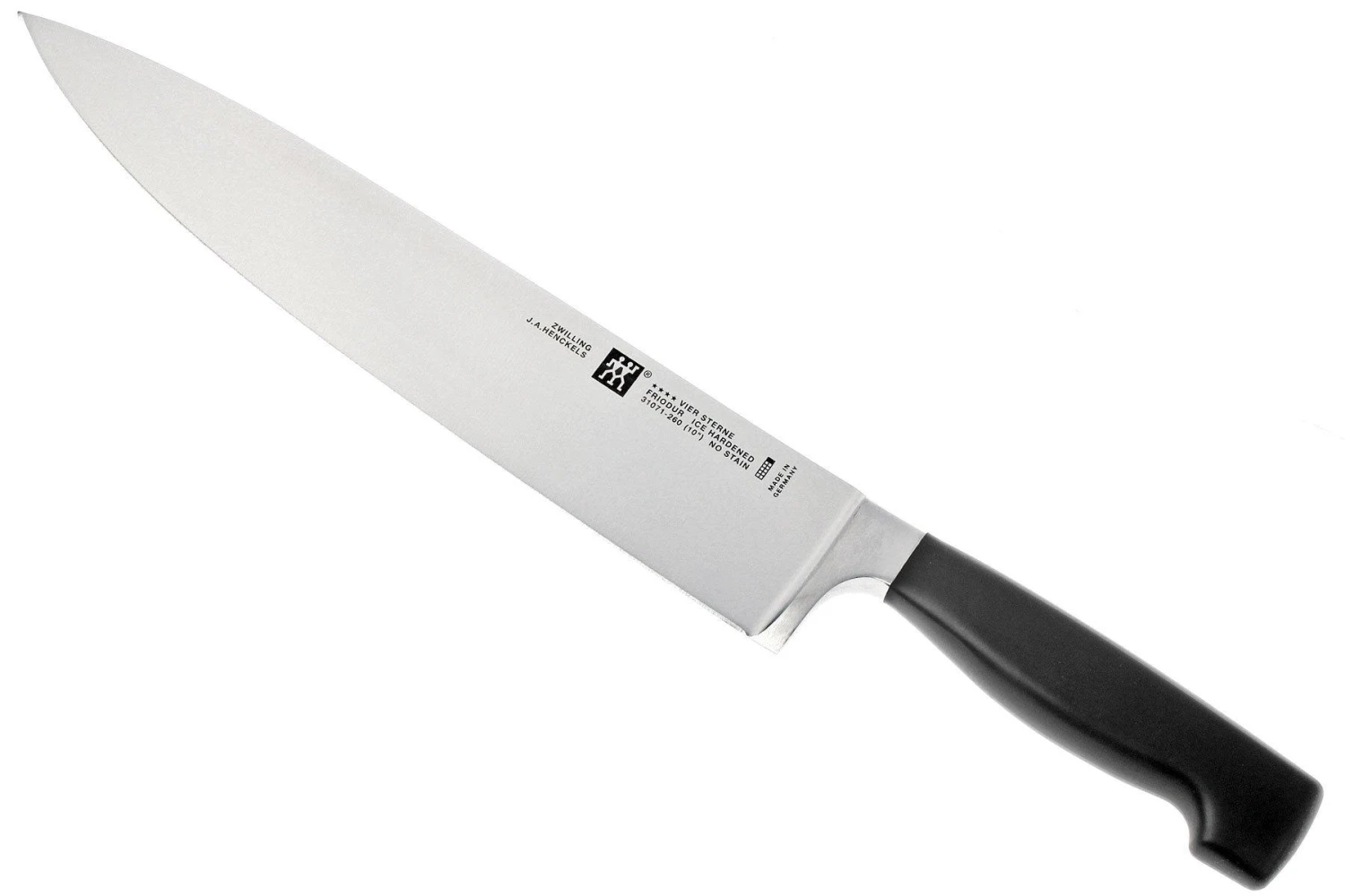 Zwilling J.A. Henckels Four Star-cuchillo De Chef 26 Cm 1 Zwilling J.A. Henckels Four Star-cuchillo De Chef 26 Cm