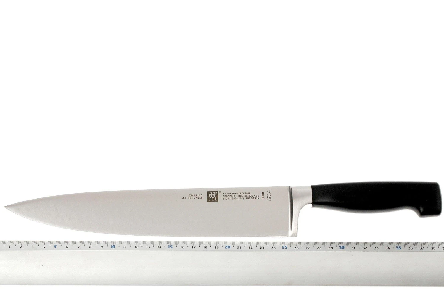 Zwilling J.A. Henckels Four Star-cuchillo De Chef 26 Cm 5 Zwilling J.A. Henckels Four Star-cuchillo De Chef 26 Cm - Imagen 5