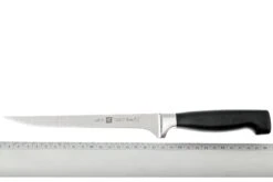 Zwilling J.A. Henckels Four Star-cuchillo Para Filetear 18 Cm -Yaxell Tienda ZW31073 180 04 zwilling foue star 31073 180 fileermes d4