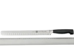 Zwilling J.A. Henckels Four Star-cuchillo Jamonero 9 Zwilling J.A. Henckels Four Star-cuchillo Jamonero -Yaxell Tienda ZW31081 260 05 zwilling four star 31081 260 hammes d5