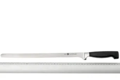 Zwilling J.A. Henckels Four Star-cuchillo De Salmón 31 Cm, Extra Flexible -Yaxell Tienda ZW31082 310 04 zwilling four star 31082 zalmmes d4