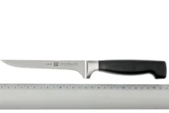 Zwilling J.A. Henckels Four Star-cuchillo Deshuesador 14 Cm 7 Zwilling J.A. Henckels Four Star-cuchillo Deshuesador 14 Cm -Yaxell Tienda ZW31086 140 04 zwilling 4star 31086 140 uitbeenmes 14cm d4
