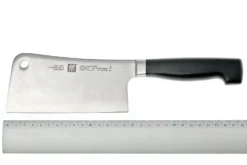 Zwilling J.A. Henckels Four Star-hacha De Cocina -Yaxell Tienda ZW31095 150 05 zwilling four stars 31095 hakmes d5