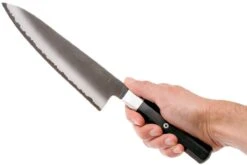 Miyabi 4000FC Gyutoh / Cuchillo Cocinero 20 Cm, 33951-201 -Yaxell Tienda ZW33951 201 07 zwilling miyabi 4000fc zw33951 201 07
