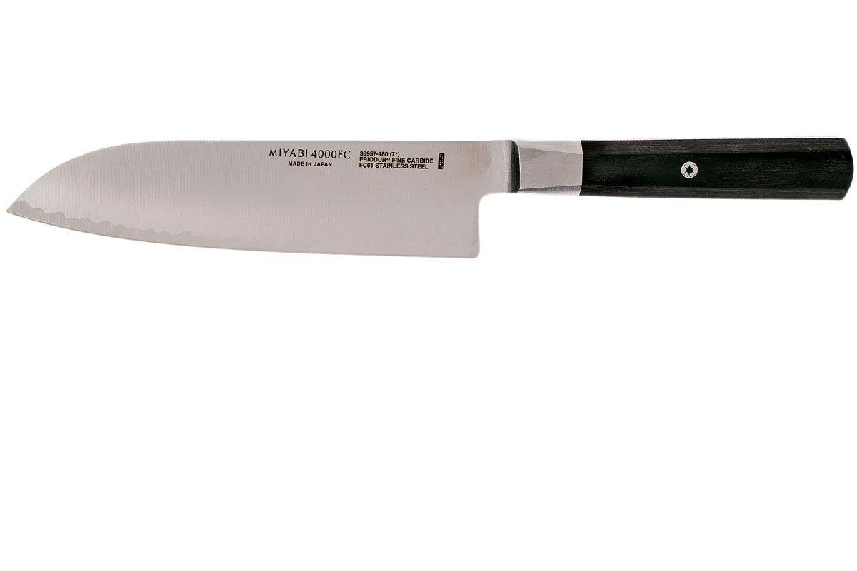 Miyabi 4000FC Santoku 18 Cm, 33957-181 1 Miyabi 4000FC Santoku 18 Cm, 33957-181