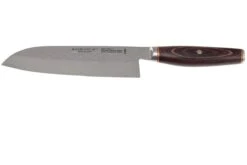 Miyabi 6000MCT Santoku, 18cm, 34074-181 By Zwilling