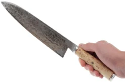 Miyabi By Zwilling 5000MCD Gyutoh, 34373-241 -Yaxell Tienda ZW34373 241 05 zwilling miyabi 5000mcd zw34373 241 05