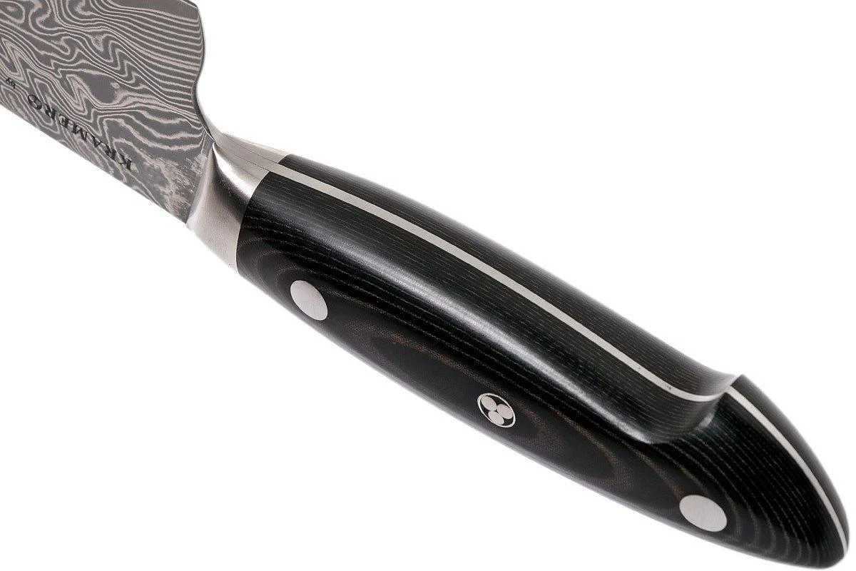 Bob Kramer By Zwilling Euro Acero Inoxidable Cuchillo De Chef 16 Cm, 34891-161-0 4 Bob Kramer By Zwilling Euro Acero Inoxidable Cuchillo De Chef 16 Cm, 34891-161-0 - Imagen 4