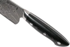 Bob Kramer By Zwilling Euro Acero Inoxidable Cuchillo Cocinero 26 Cm, 34891-261-0 -Yaxell Tienda ZW34891 261 0 05 zwilling bob kramer zw34891 261 0 05