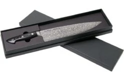 Bob Kramer By Zwilling Euro Acero Inoxidable Cuchillo Cocinero 26 Cm, 34891-261-0 -Yaxell Tienda ZW34891 261 0 07 zwilling bob kramer zw34891 261 0 07