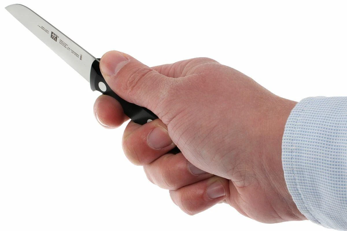 Zwilling 34910-081 Twin Chef Cuchillo De Verduras 5 Zwilling 34910-081 Twin Chef Cuchillo De Verduras - Imagen 5